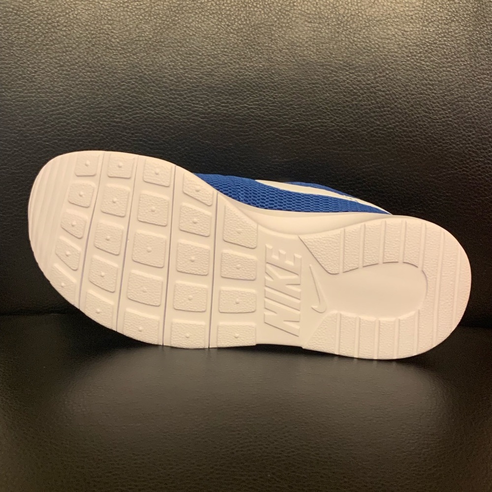 Nike Kids Tanjun (W) (GS) Game Royal Blue Shoes - Picture 4 of 4